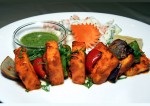 Aachari Paneer Tikkas - Indian Food Recipe