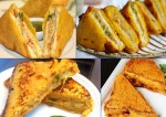 Aloo Bread Pakora Recipe