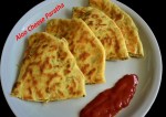 Aloo Cheese Paratha Recipe