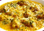 Tasty Potato Kofta Curry Recipe - Yummy Food Recipes