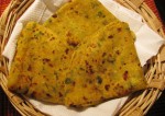 Aloo Methi Paratha Recipe | Yummyfoodrecipes.in
