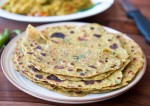 Healthy Bajra Aloo Paratha Recipe