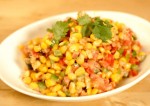 American Sweet Corn Salad Recipe