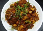 Homemade Andhra Chicken Fry Preparation | Non Veg Recipes