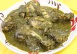 Andhra Style Gongura Chicken Recipe