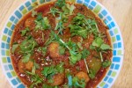 Andhra Style Prawns Curry Recipe