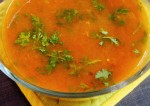 Tasty Andhra Tomato Rasam | Side Dish Recipe