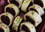Anjeer Khajoor Roll/ Dry Figs Dates Roll Recipe