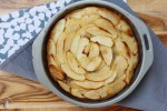 Delicious Apple Custard Recipe | Yummyfoodrecipes.in