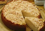 Soft and Tasty Apple and Almond Cake Recipe