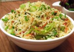 Simple Baby Corn Fried Rice Recipe | Yummyfoodrecipes.in 