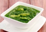 Baby Corn Hara (Green) Masala Recipe | Yummyfoodrecipes.in