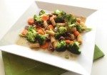Broccoli and Baby Corn Stir Fry Recipe