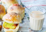 Baked Vada Pav Recipe