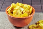 Banana Chips Recipe | Snack Recipe 