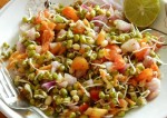 Bean Sprout Salad Recipes | Healthy Vegetable Recipes