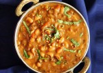 Mixed Beans Curry with Potato Balls Recipe
