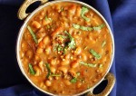 Mixed Beans Curry with Potato Balls Recipe