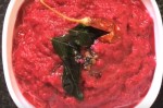 Easy Beetroot Chutney Recipe