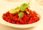 Healthy Beetroot Rice Recipe | Yummyfoodrecipes.in