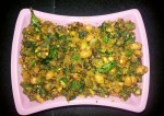 Andhra Style Bendakaya fry | How to Make Bendakaya Vepudu
