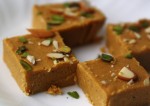 Tasty Besan Ki Burfi Recipe