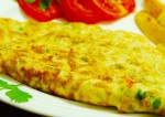 Omelet Masala Recipe Preparation | Indian Food Recipes