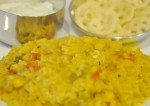 Easy Moong Dal Khichdi Recipe Preparation | Yummy Food Recipes
