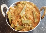 Tasty and Easy Bhindi Masala Curry Recipe | Yummyfoodrecipes.in
