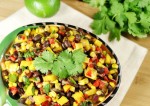 Black Bean and Mango Salsa Recipe | Yummy Food Recipes