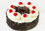Black Forest Cake Recipe