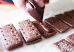 Homemade Bourbon Biscuits Recipe | Yummyfoodrecipes.in