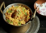 Maharashtrian Style Brinjal Rice Recipe