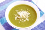 Healthy Broccoli and Almond Soup Recipe