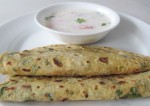 Healthy and Tasty Broccoli Paratha Recipe