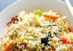 Tasty Broccoli and Basil Rice Recipe