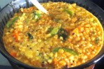 Healthy Brown Rice Khichdi Recipe