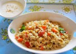Brown Rice Pulao Recipe | yummy food recipesi