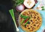 Healthy Cabbage and Paneer Paratha Recipe