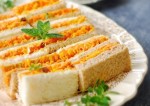 Carrot and Cheese Sandwich Recipe | Yummyfoodrecipes.in