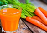 Healthy Carrot Juice Recipe 