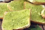 Tasty and Easy Celery and Garlic Toast Recipe