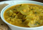 Doodhi and Chana Dal Subji Recipe | Yummyfoodrecipes.in