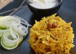 Chana Spinach Rice Recipe  | Yummyfoodrecipes.in
