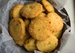 Cheesy Cheese Cookies Recipe | Yummyfoodrecipes.in