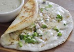 Cheesy Cheese Dosa Recipe | Yummyfoodrecipes.in