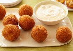 Cheesy Potato Balls Recipe