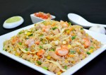 Easy Chicken Fried Rice Recipe