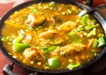 Chicken In Hot Garlic Sauce Recipe | Yummyfood recipes.in 
