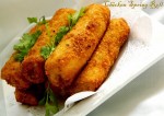 Tasty Chicken Spring Roll Recipe | Yummyfoodrecipes.in